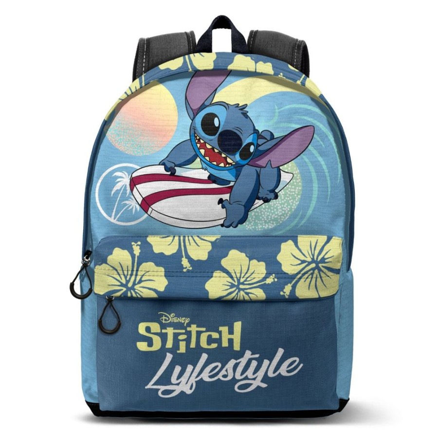 Karactermania | Lilo & Stitch - Lifestyle - Petit Hs Fan Sac A Dos '34X23X14Cm'