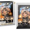 Funko | Harry Potter - Pop Movies Poster N° 14 - A L'Ecole Des Sorciers