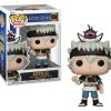 Funko | Black Clover - Pop Animation N° 1550 - Asta Avec Nero