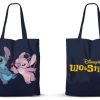 Karactermania | Stitch & Angel - Love - Tote Bag Premium '40X33X1Cm'