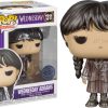 Funko | Mercredi - Pop Tv N° 1311 - Mercredi Addams (Metallic Effect)