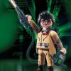 Playmobil | Ghostbusters - Playmobil Collector Edition 15Cm - Egon Spengler