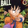 Glenat | Dragon Ball - Full Color - Edition Perfect - Tome 1