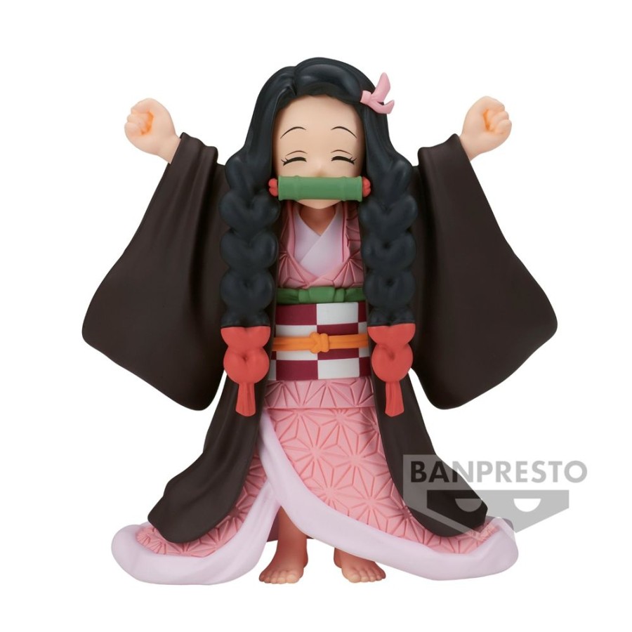 Banpresto | Demon Slayer - Nezuko Kamado - Figurine 11Cm