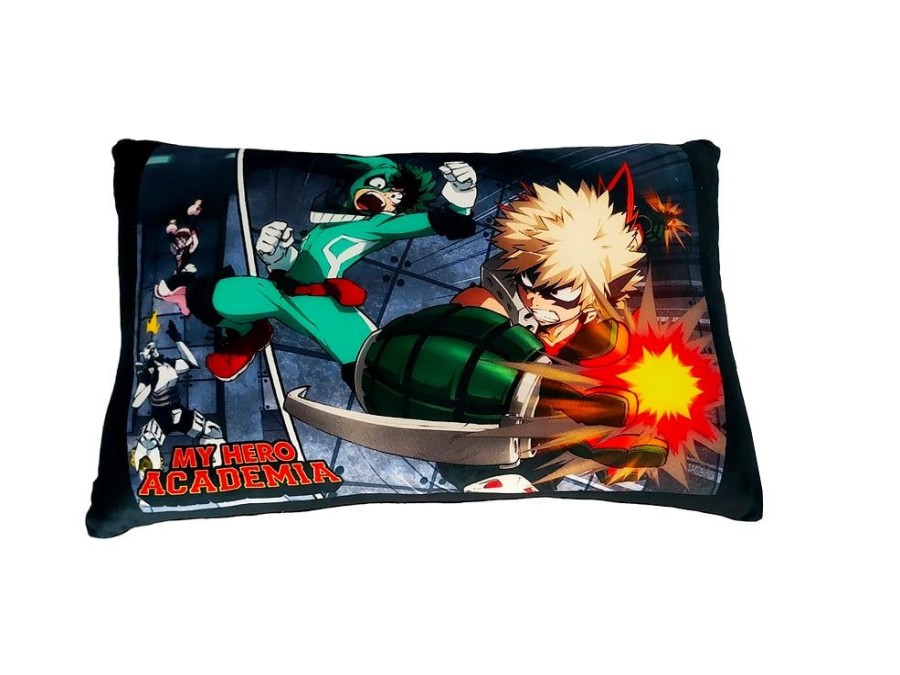 CYP | My Hero Academia - Fight - Coussin