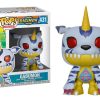 Funko | Digimon - Pop Animation N° 431 - Gabumon