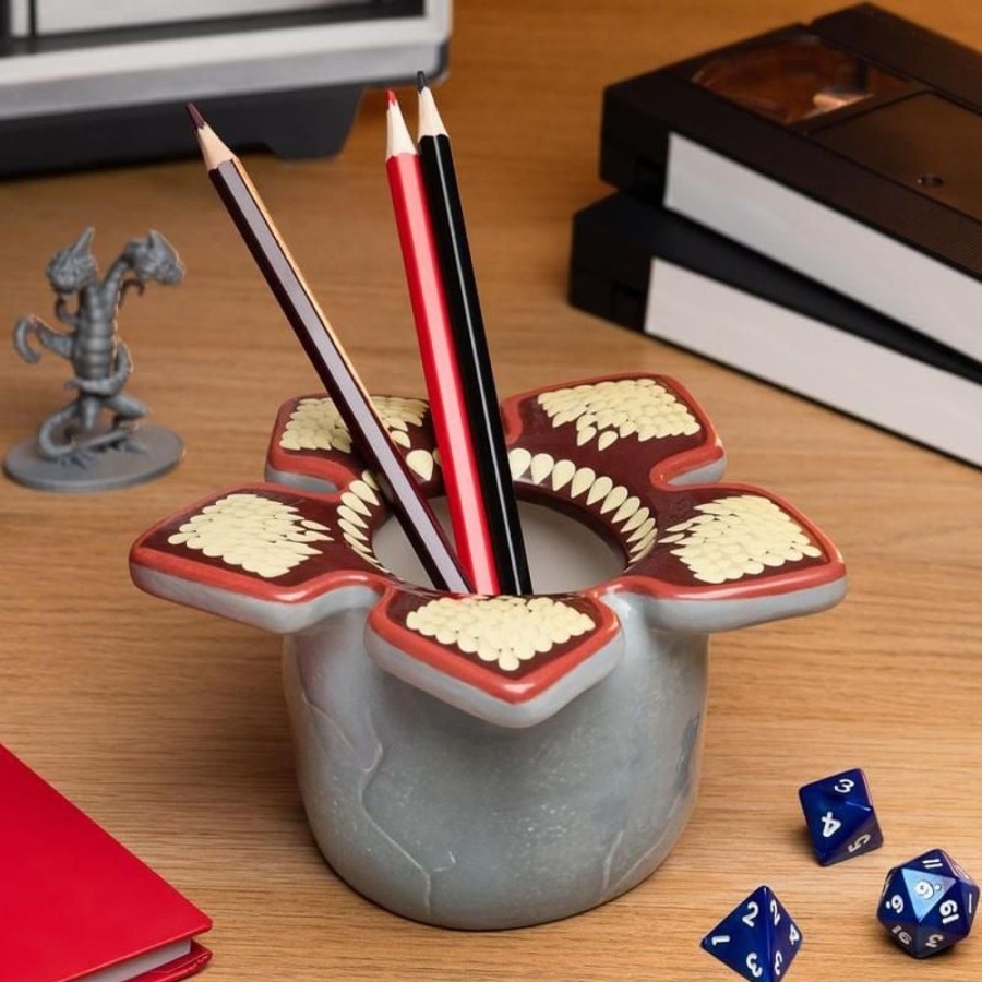 Paladone | Stranger Things - Demogorgon - Pot A Stylos 8Cm