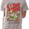 CID | Looney Tunes - T-Shirt In A Tube- Retro Tv (S)