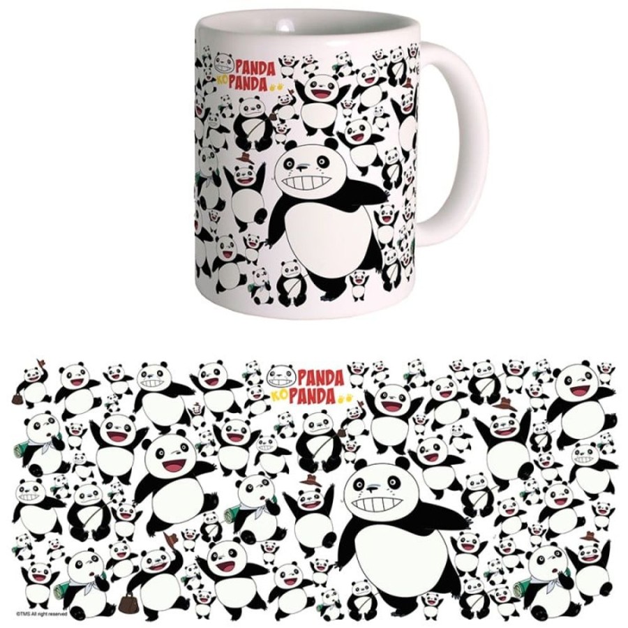 Benelic / Studio Ghibli | Panda Petit Panda - Serie 2 - Mug 300Ml