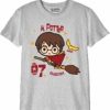 Cotton Division | Harry Potter - Harry 07 - T-Shirt Enfant (14 Ans)