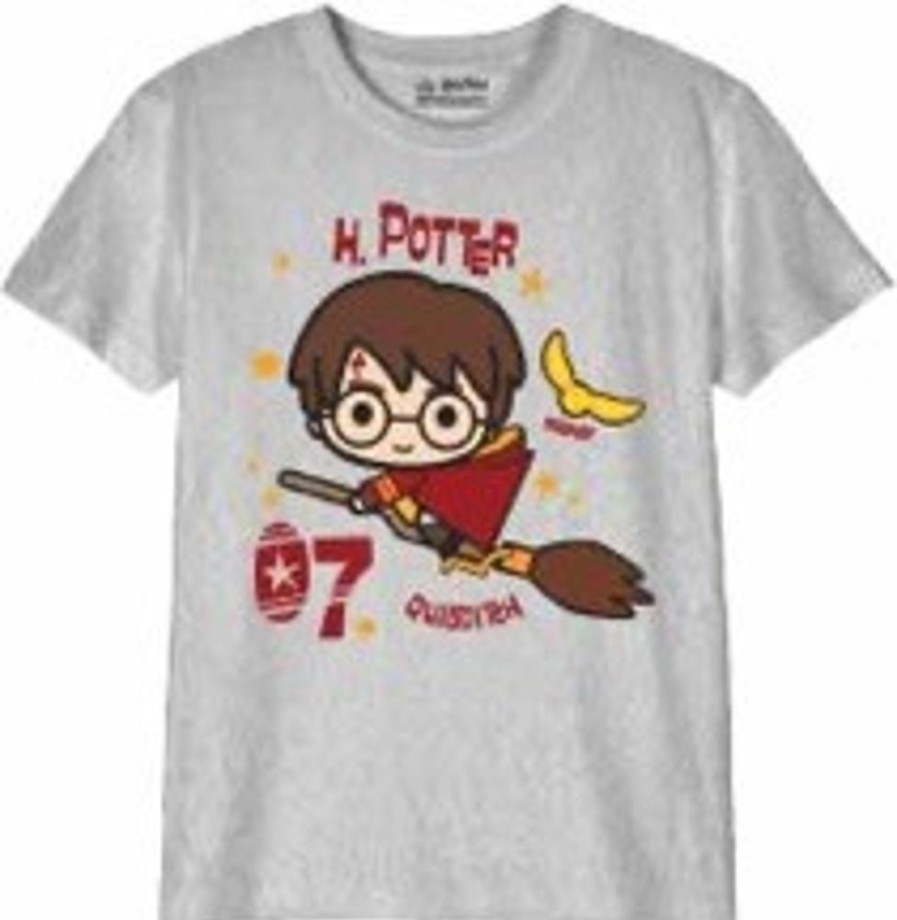 Cotton Division | Harry Potter - Harry 07 - T-Shirt Enfant (14 Ans)