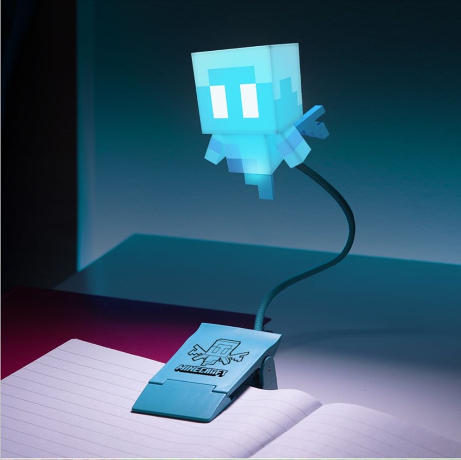 Paladone | Minecraft - Allay - Lampe Pour Livre