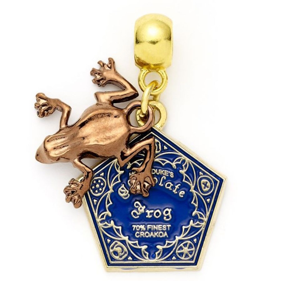 Carat | Harry Potter - Chocolate Frog - Charme Pour Collier