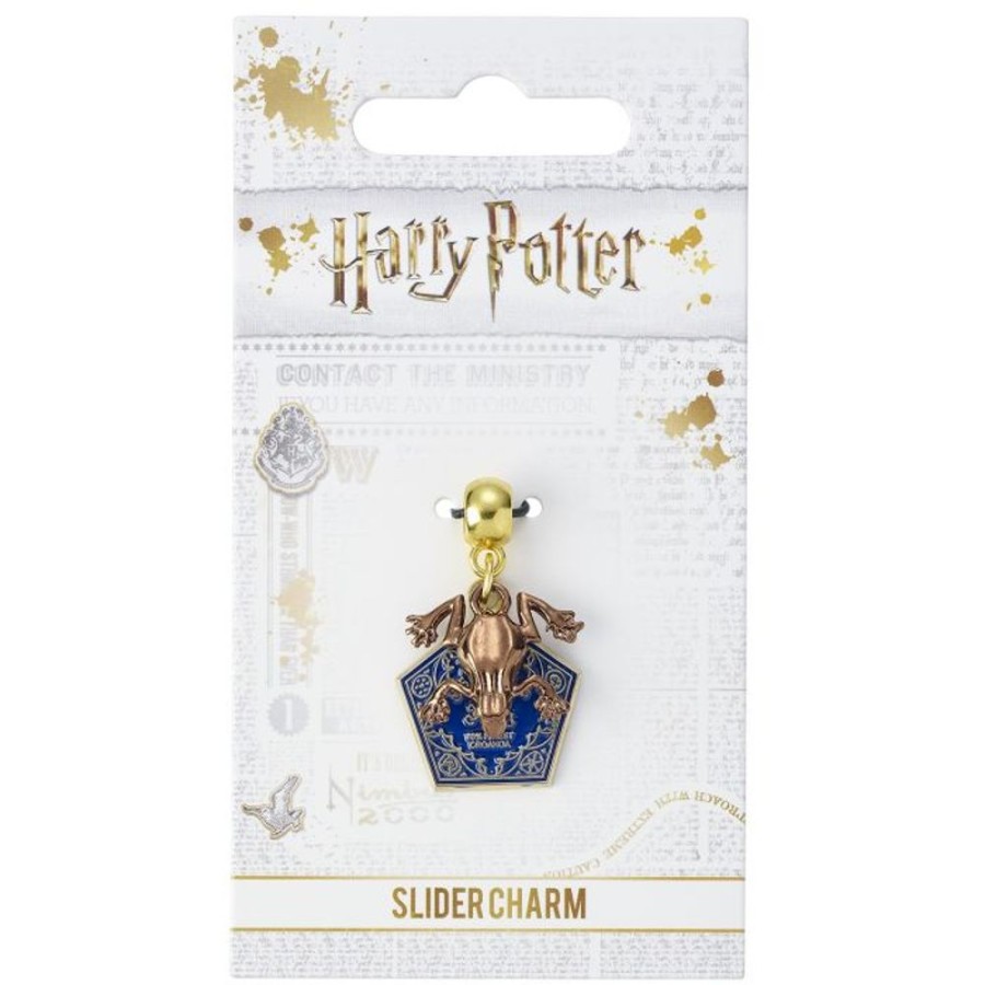 Carat | Harry Potter - Chocolate Frog - Charme Pour Collier