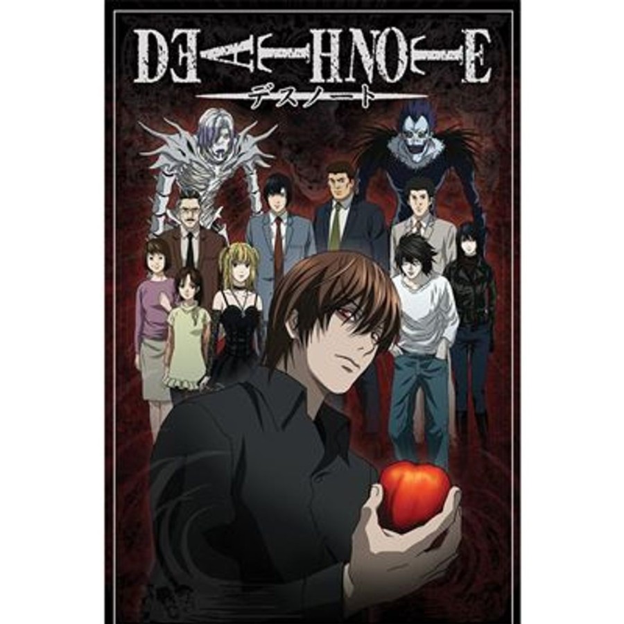 Pyramid | Death Note - Fate Connect Us - Poster 61 X 91Cm