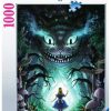 Ravensburger | Disney - Les Aventures D'Alice - Puzzle 1000P