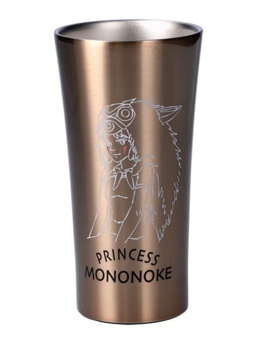 Benelic / Studio Ghibli | Studio Ghibli - Princesse Mononoke - Gobelet En Metal 400Ml