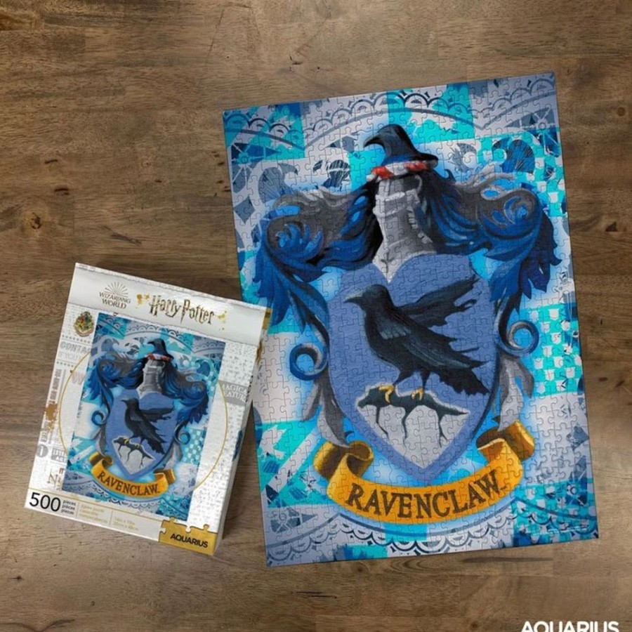 Aquarius | Harry Potter - Serdaigle - Puzzle 500P '35X48Cm'