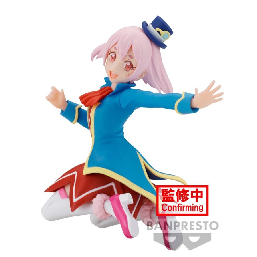 Banpresto | Shangri-La Frontier - Emul - Figurine 8Cm