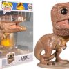 Funko | Jurassic World Le Monde D'Apres - Pop Jumbo N°1222 - T-Rex S.E.