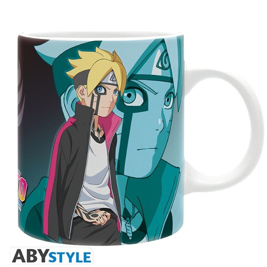 ABYstyle | Boruto - Boruto & Kawaki - Mug 320 Ml