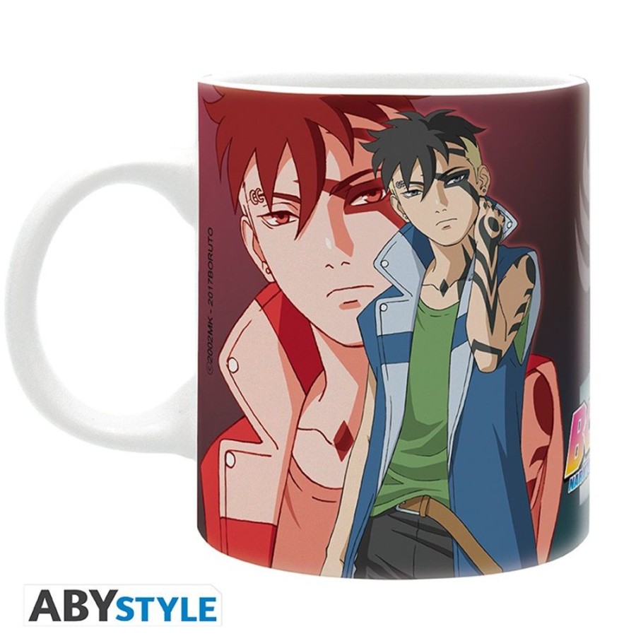 ABYstyle | Boruto - Boruto & Kawaki - Mug 320 Ml