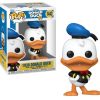 Funko | Donald Duck 90Th - Pop Disney N° 1442 - Donald Duck (1938)