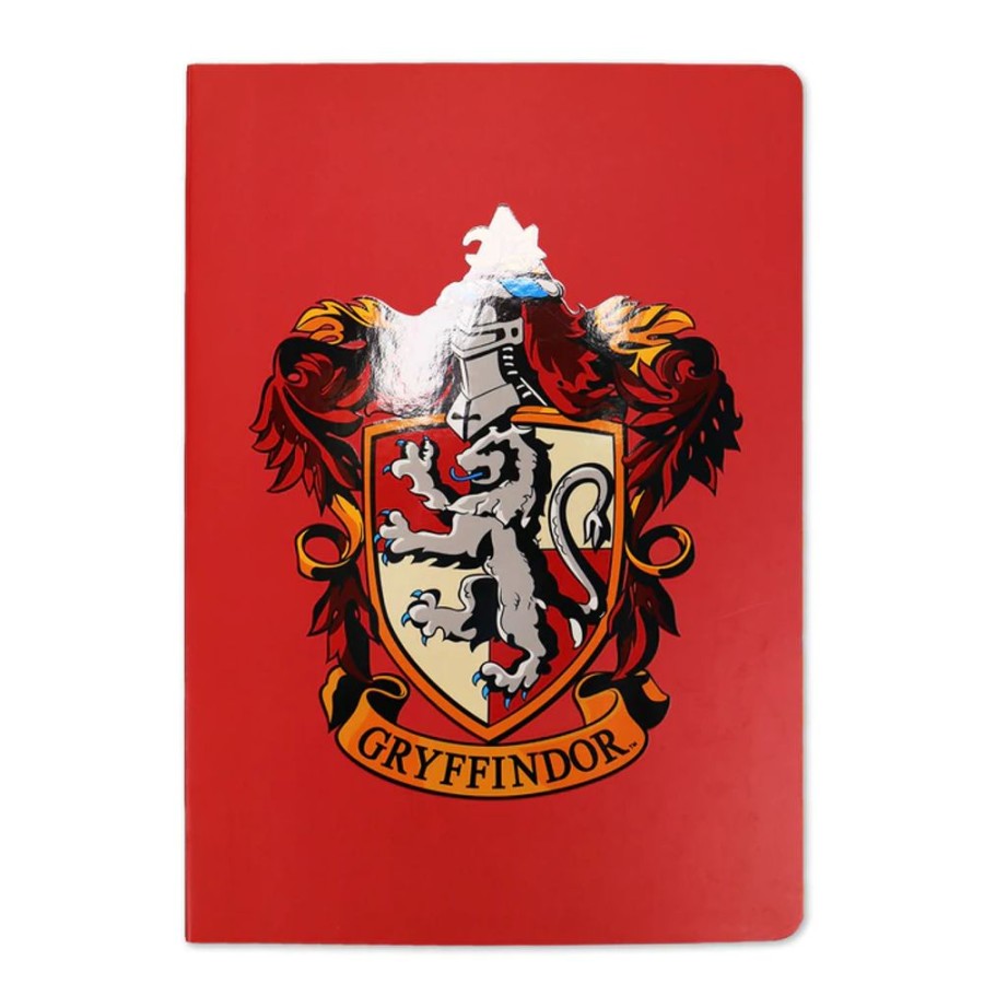 HMB | Harry Potter - Gryffondor - Cahier A5