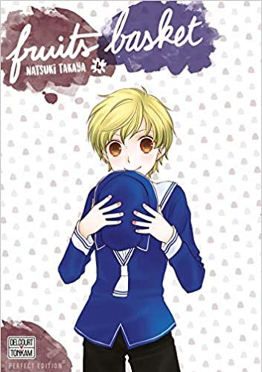 Delcourt | Fruits Basket - Tome 4 - Perfect Edition