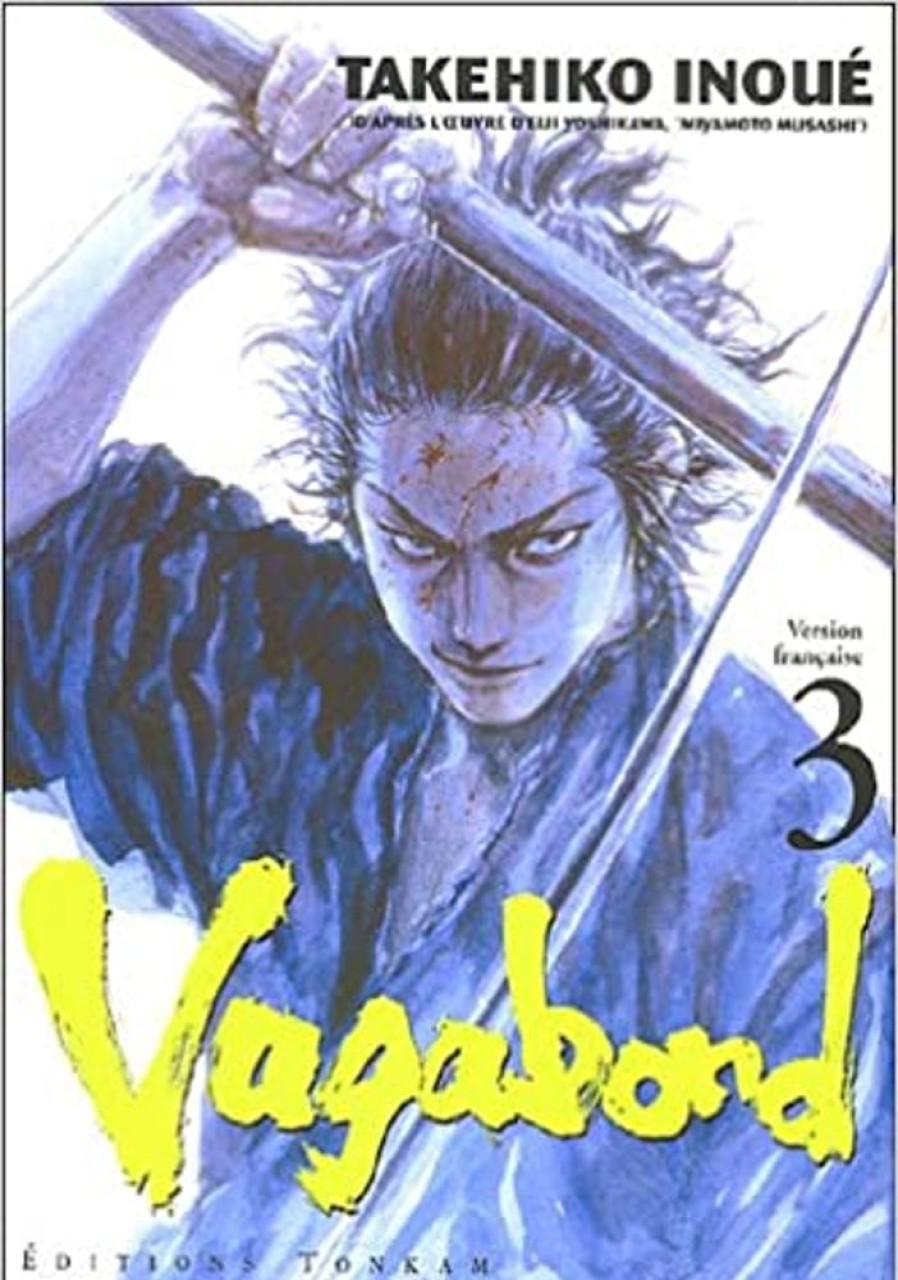 Delcourt | Vagabond - Tome 3