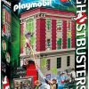 Playmobil | Ghostbusters - Quartier General Ghostbusters 'Playmobil' Version 9219