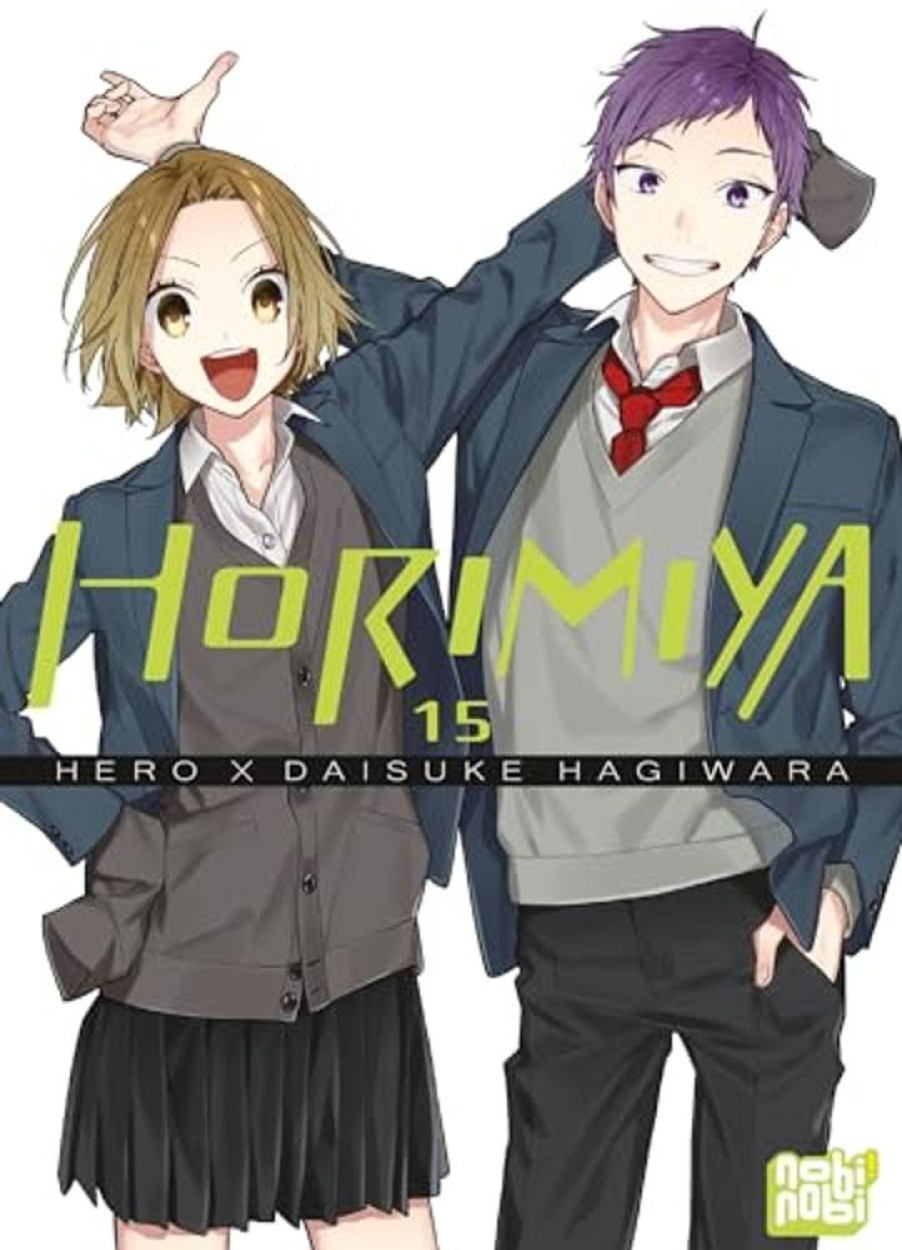 Pika | Horimiya - Tome 15