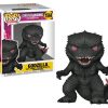 Funko | Godzilla X Kong - Pop Super 6'' N° 1544 - Godzilla