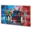 Pyramid | Dc Comics - Justice League United - Impression Sur Bois 40X59Cm