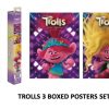 Pyramid | Trolls - Set 2 Posters 52 X 38Cm