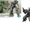 Bandai Model Kit | 30Mm - 1/44 Bexm-14T Cielnova (Green) - Model Kit