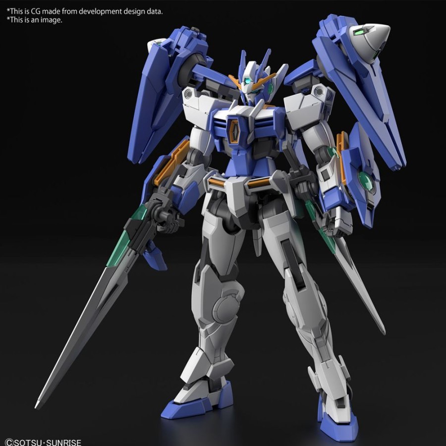 Bandai Model Kit | Gundam - Hg 1/144 Gundam 00 Diver Arc - Model Kit