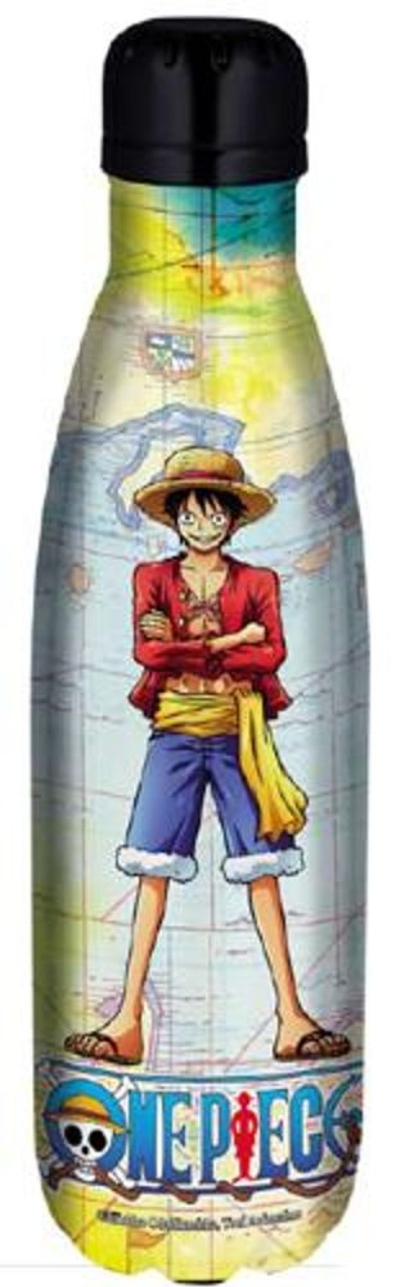 Stor | One Piece - Luffy - Bouteille En Acier Inoxydable 780Ml