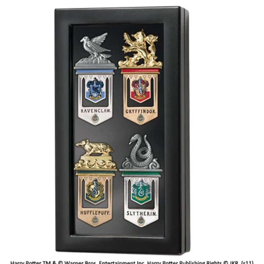 Noble Collection | Harry Potter - Marque-Pages Poudlard