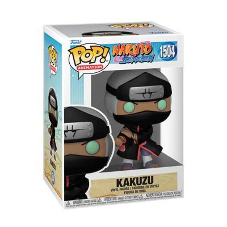 Funko | Naruto Shippuden - Pop Animation N° 1504 - Kakuzu