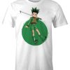 Cotton Division | Hunter X Hunter - Gon - T-Shirt Homme (S)