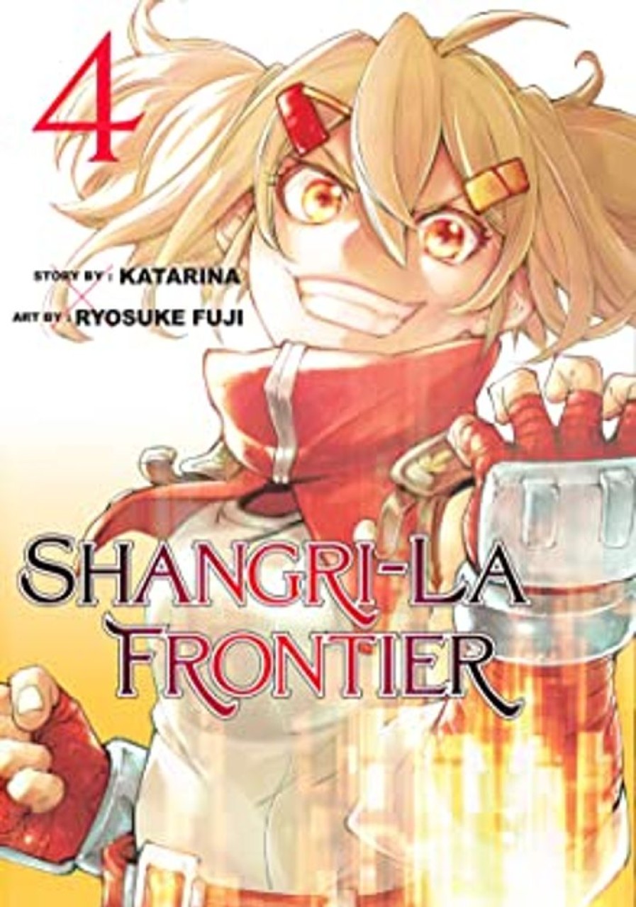 Glenat | Shangri-La Frontier - Tome 4