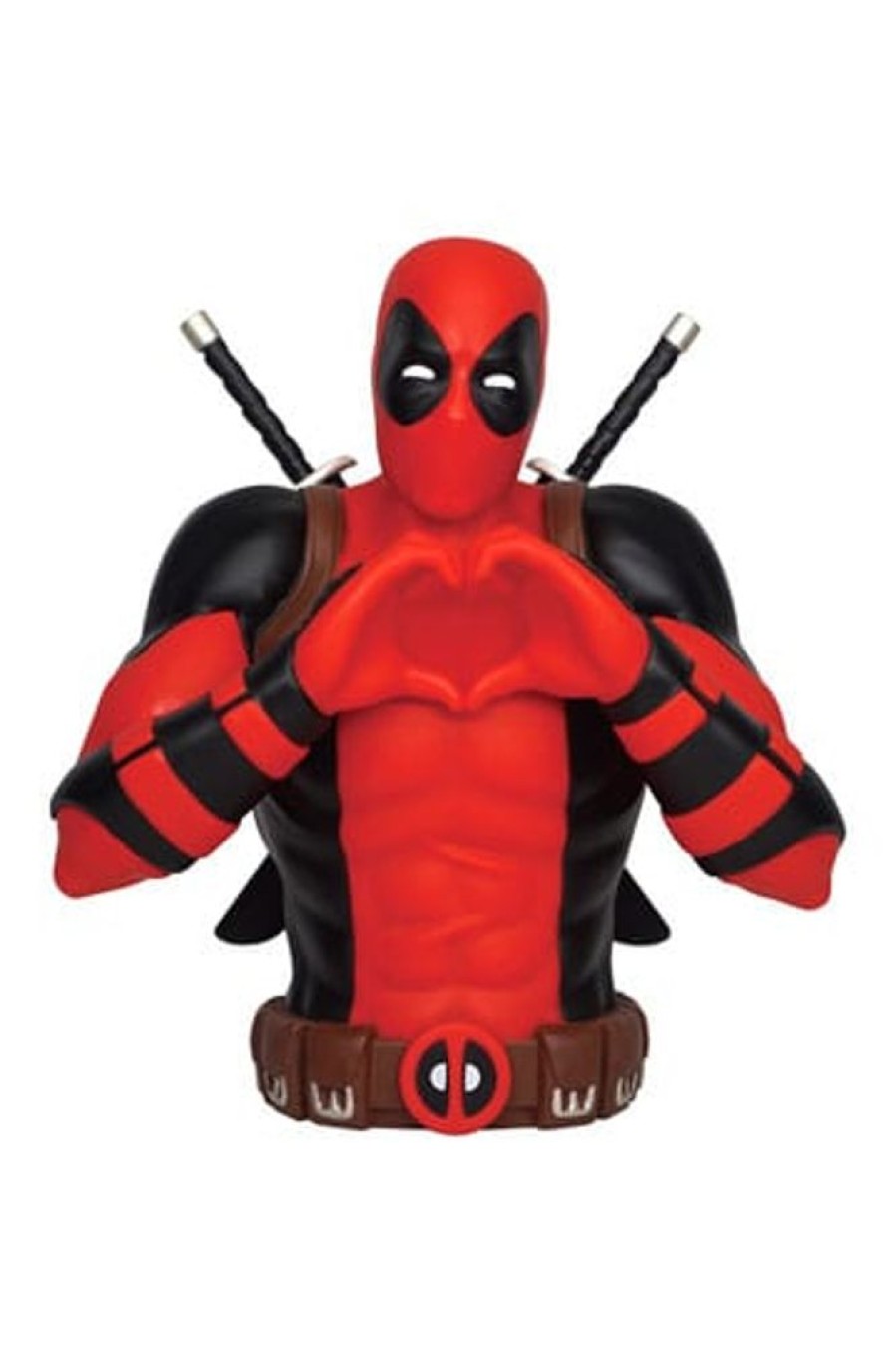 Monogram | Marvel - Tirelire - Deadpool - 20Cm