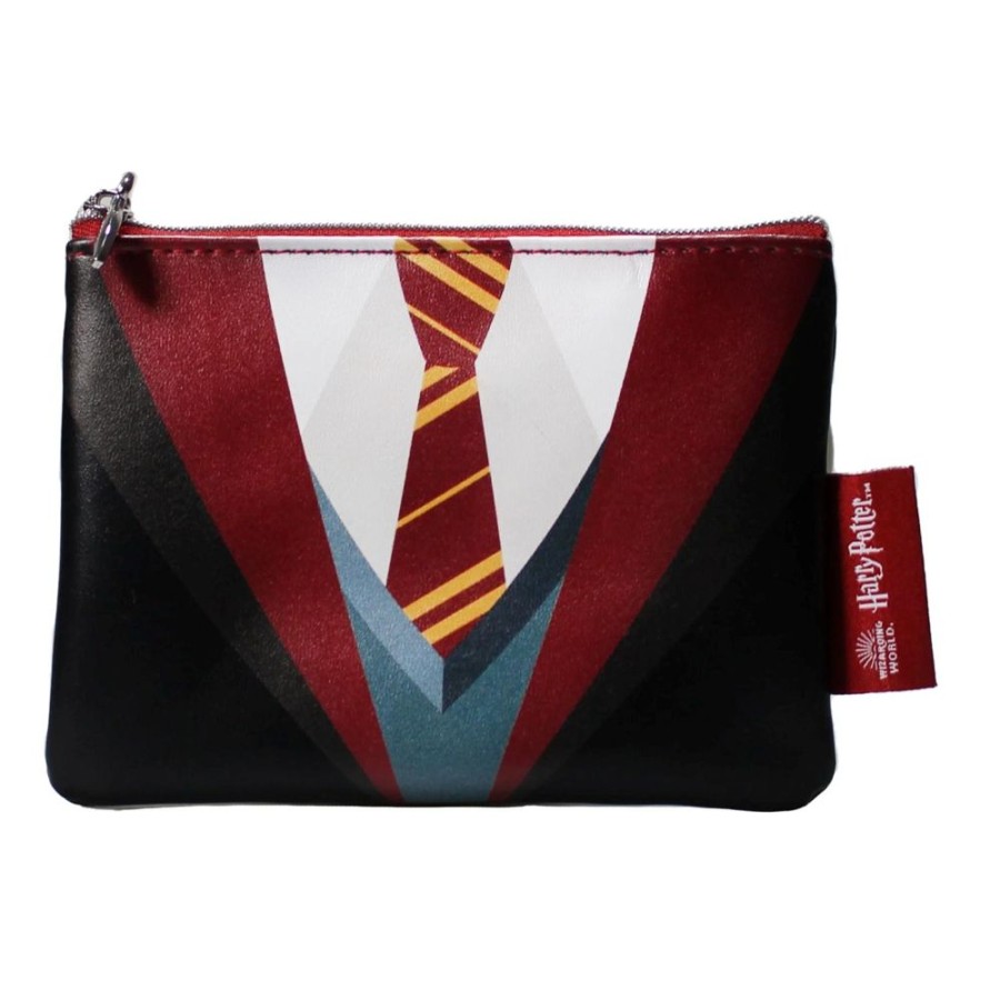 HMB | Harry Potter - Uniforme Gryffondor - Petit Porte-Monnaie 9 X 13Cm