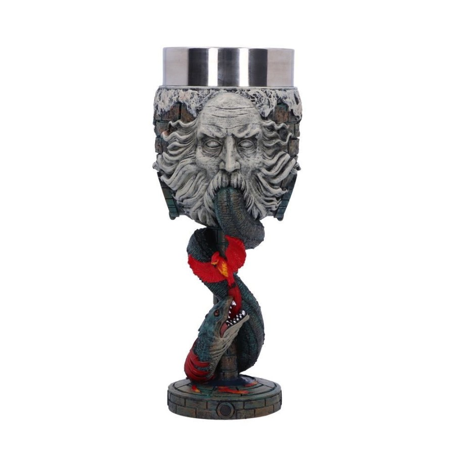 Nemesis | Harry Potter - Chambre Des Secrets - Goblet 19.5Cm