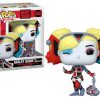 Funko | Dc Comics - Pop N° 450 - Harley ( Apokolips )