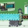 Noble Collection | Minecraft - Epee En Diamant - Replique Collector 50 X 25Cm