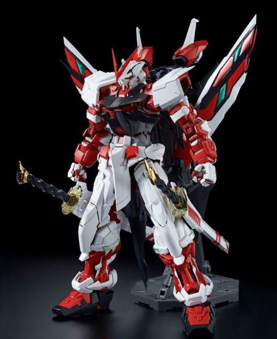 Bandai Model Kit | Gundam - Pg 1/60 Gundam Astray Red Frame Kai - Model Kit - 30Cm