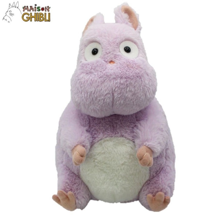 Semic | Studio Ghibli - Le Voyage De Chihiro - Boh Mouse - Peluche 25Cm