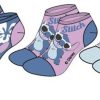 LILO & STITCH | Lilo & Stitch - Stitch - Pack De 3 Chausettes Femme Pack 2 (T36/38)